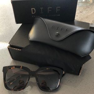 DIFF Bella Sunglasses